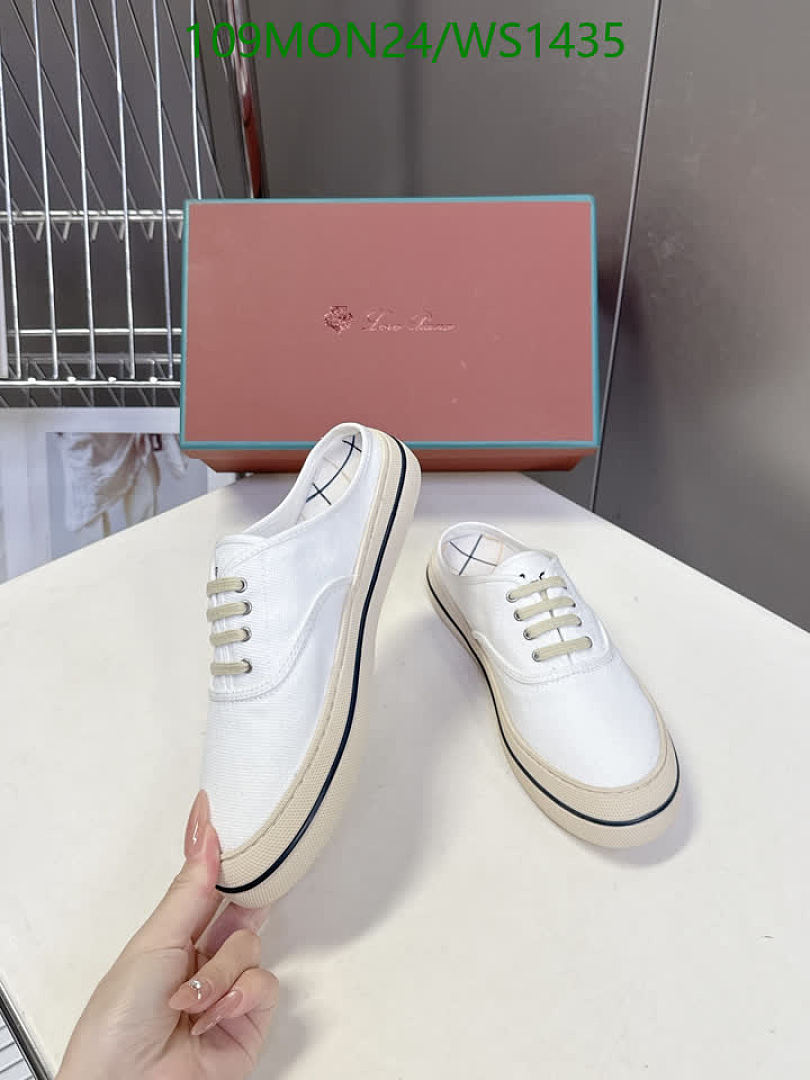 Loro Piana-Women Shoes Code: WS1435 $: 109USD