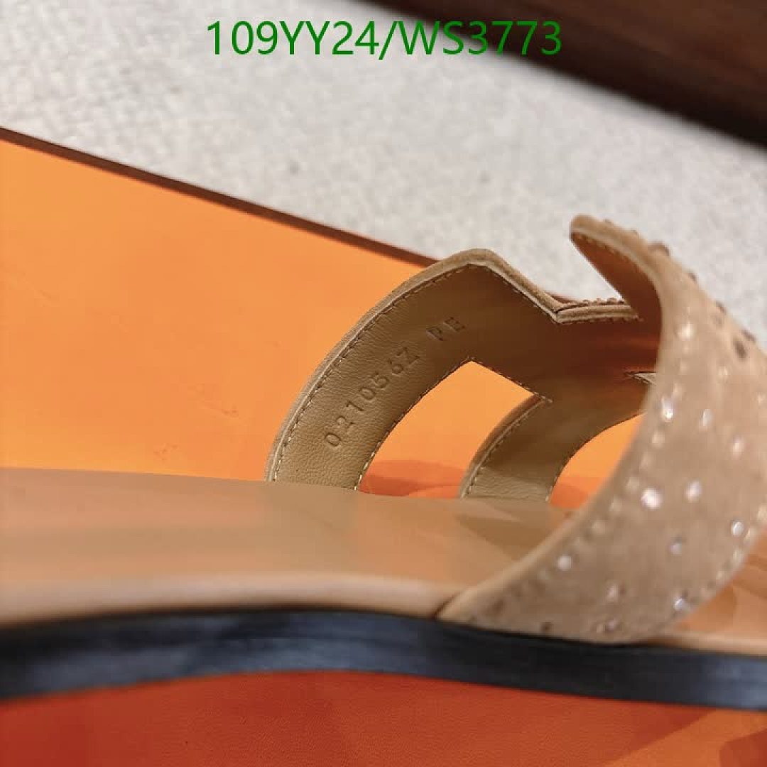 Hermes-Women Shoes Code: WS3773 $: 109USD