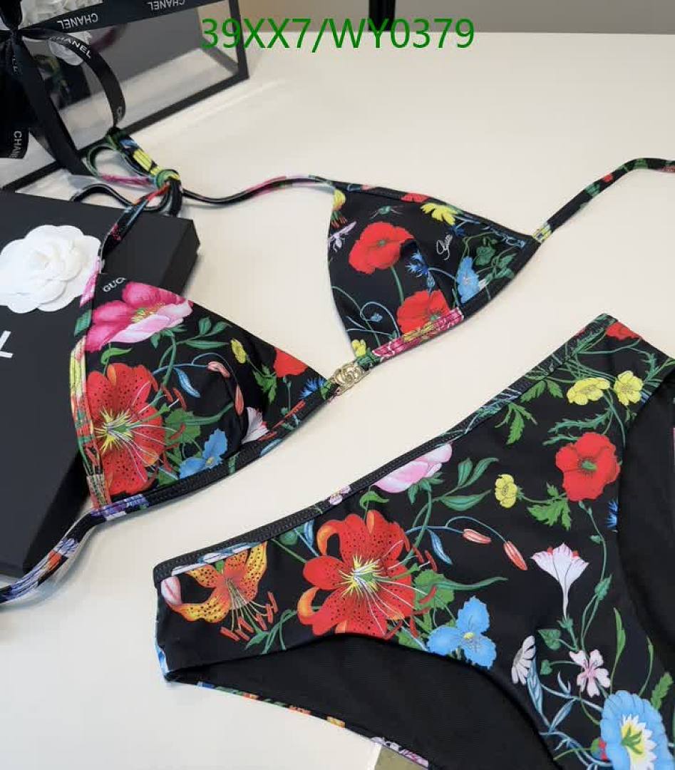 GUCCI-Swimsuit Code: WY0379 $: 39USD