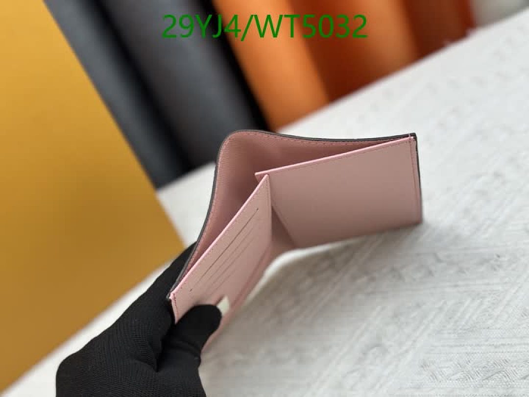 LV-Wallet-4A Quality Code: WT5032 $: 29USD