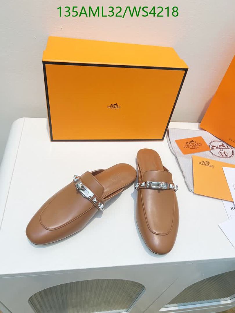 Hermes-Women Shoes Code: WS4218 $: 135USD