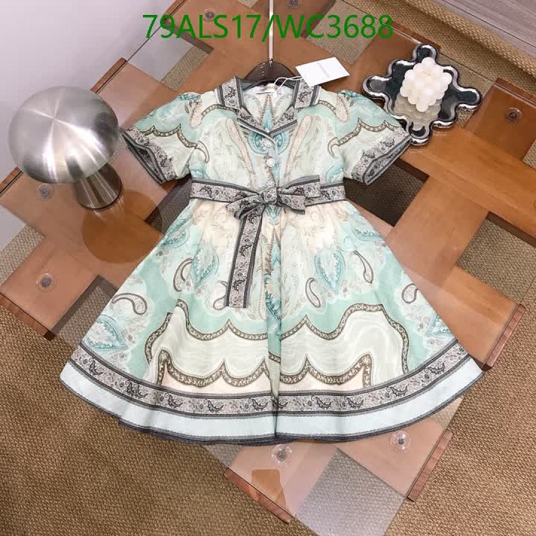 Zimmermann-Kids Clothing Code: WC3688 $: 79USD