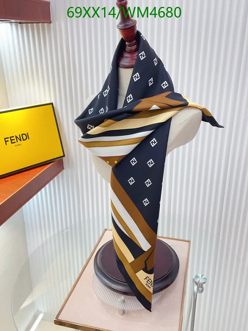 Fendi-Scarf Code: WM4680 $: 69USD