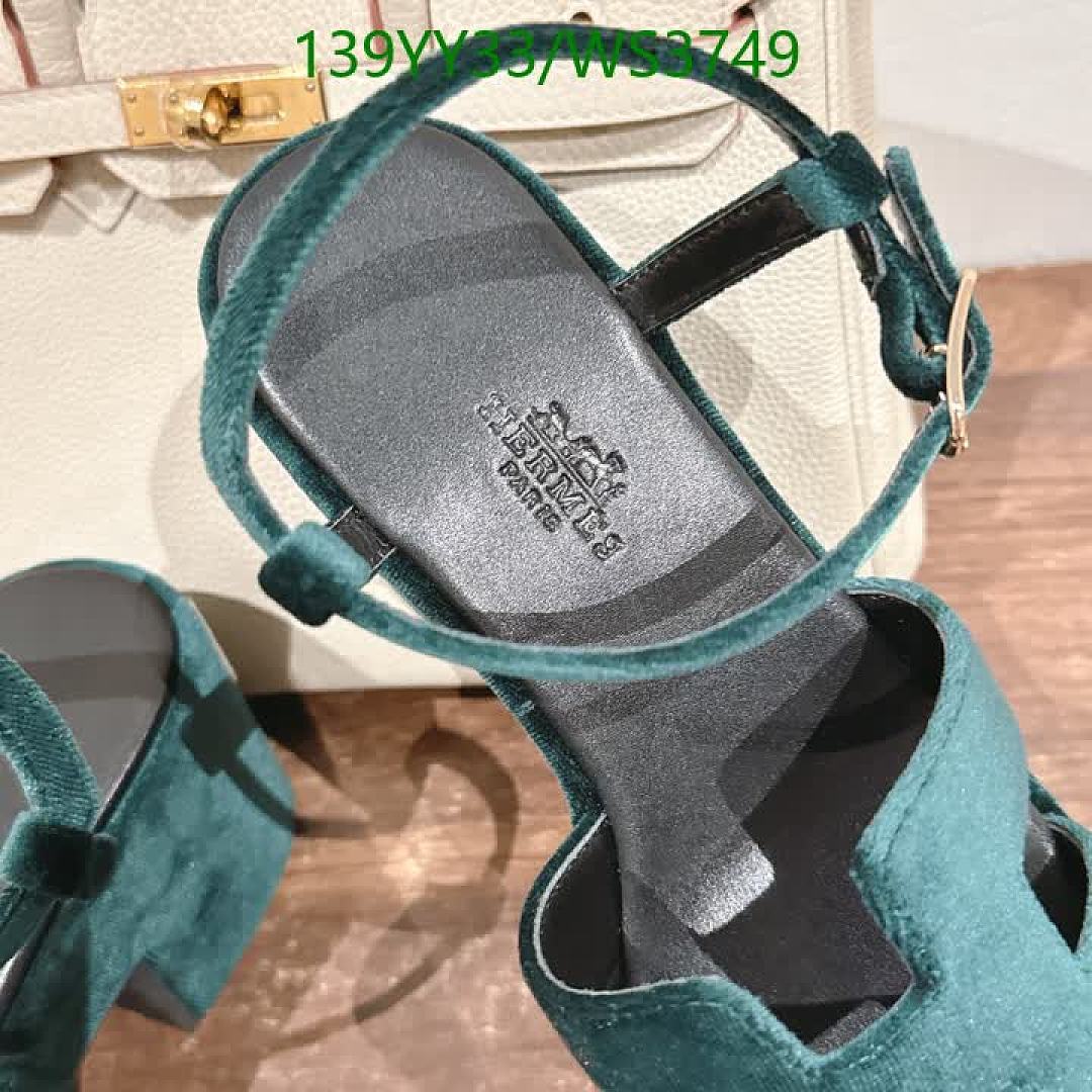 Hermes-Women Shoes Code: WS3749 $: 139USD