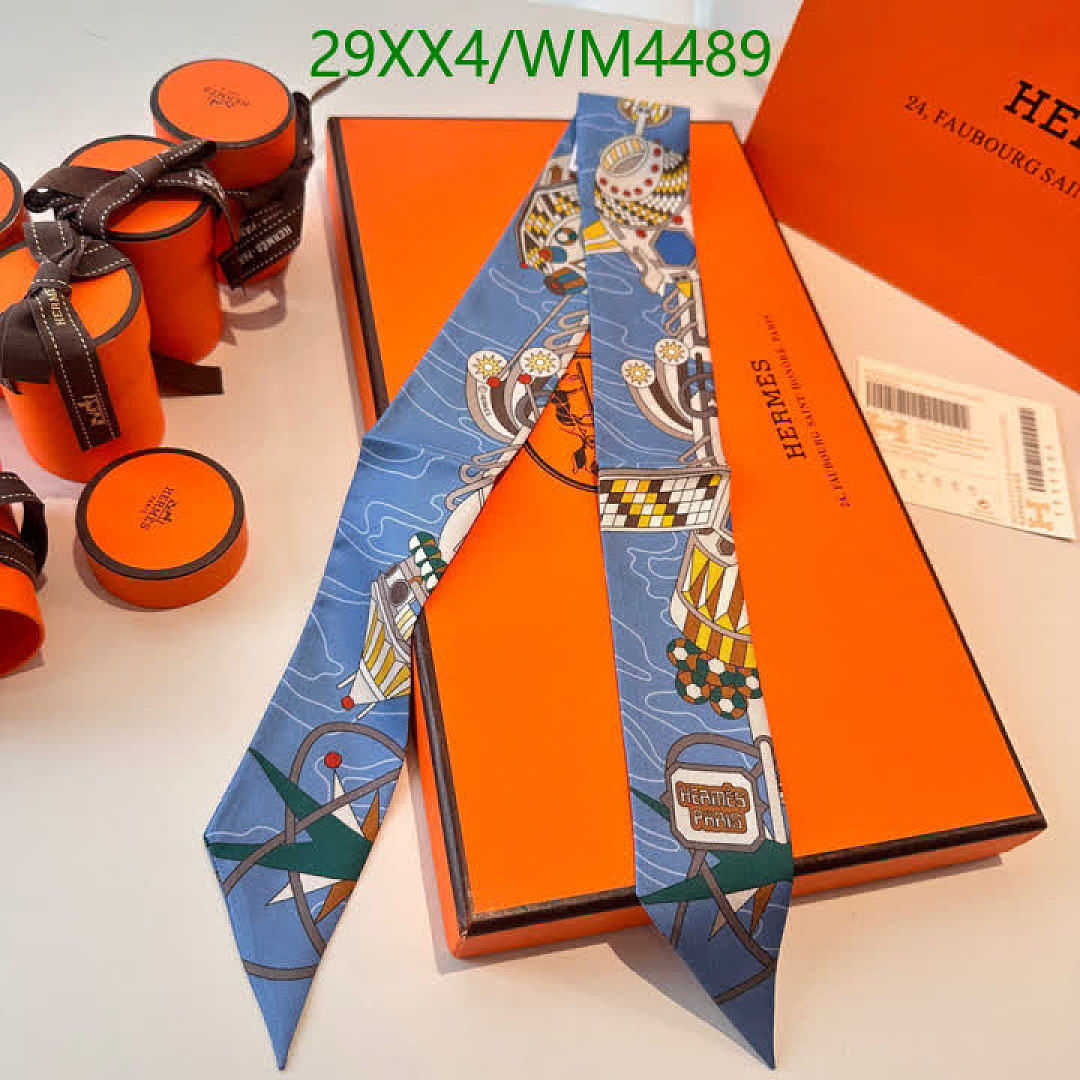 Hermes-Scarf Code: WM4489 $: 29USD