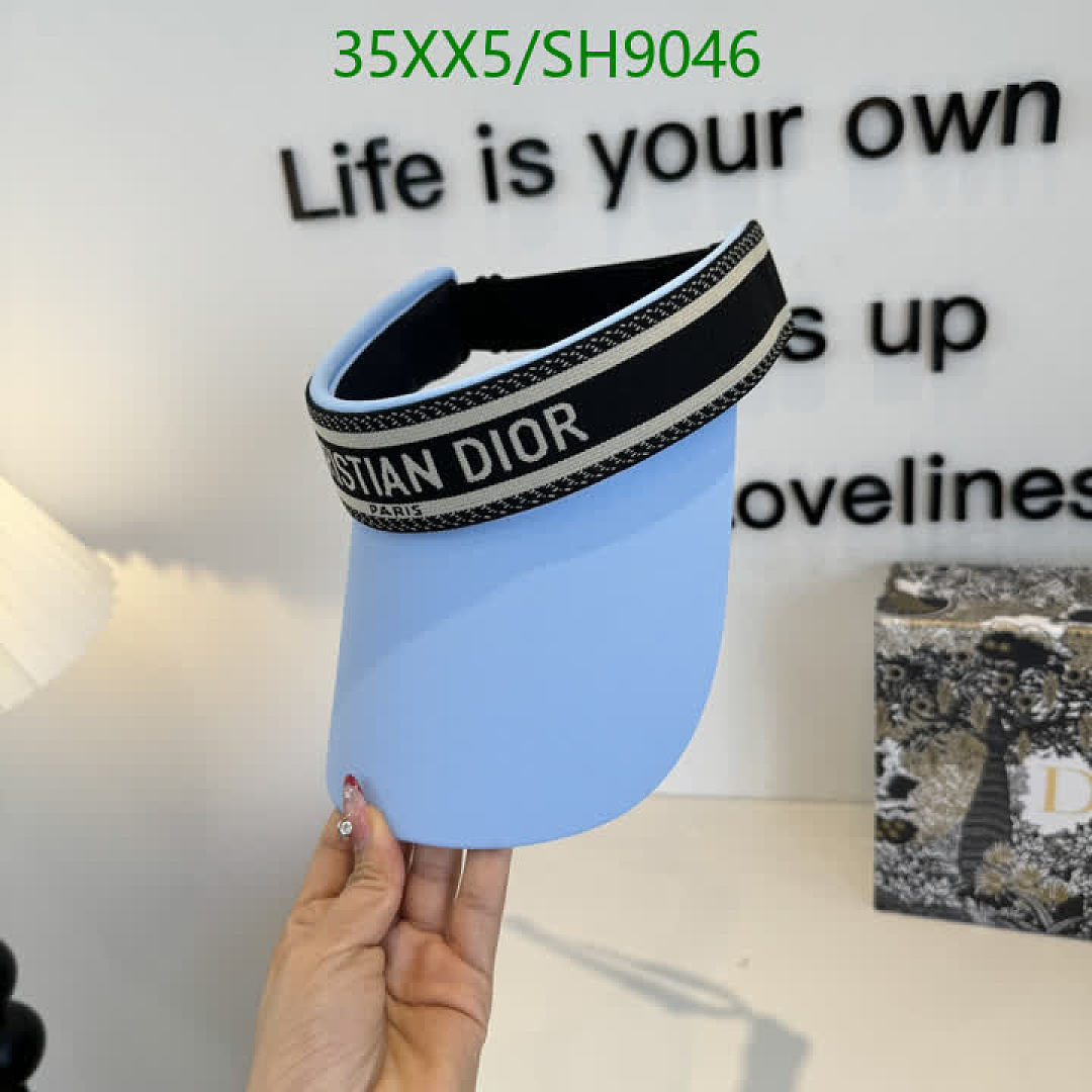 Dior-Cap(Hat) Code: SH9046 $: 35USD
