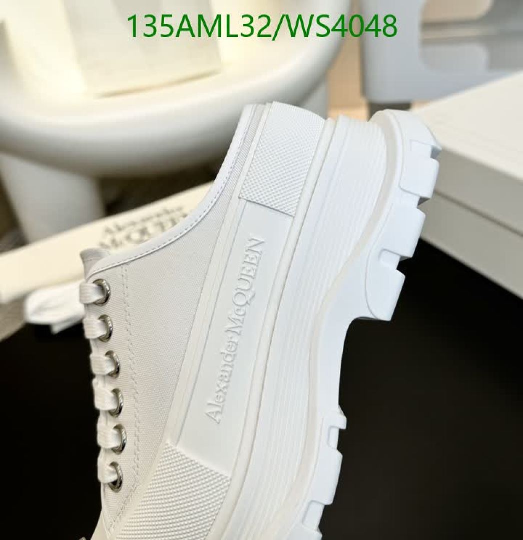 Alexander Mcqueen-Women Shoes Code: WS4048 $: 135USD