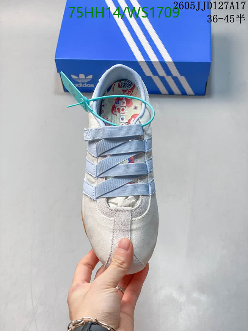 Adidas-Women Shoes Code: WS1709 $: 75USD