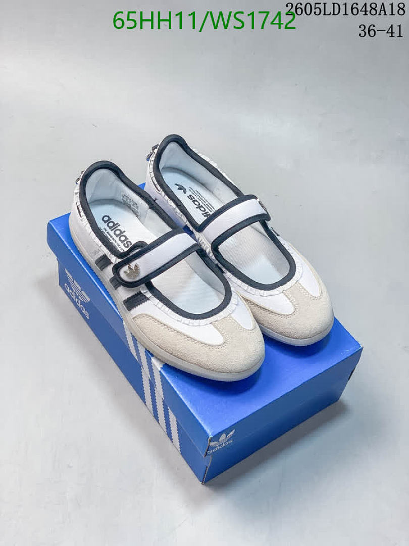 Adidas-Women Shoes Code: WS1742 $: 65USD