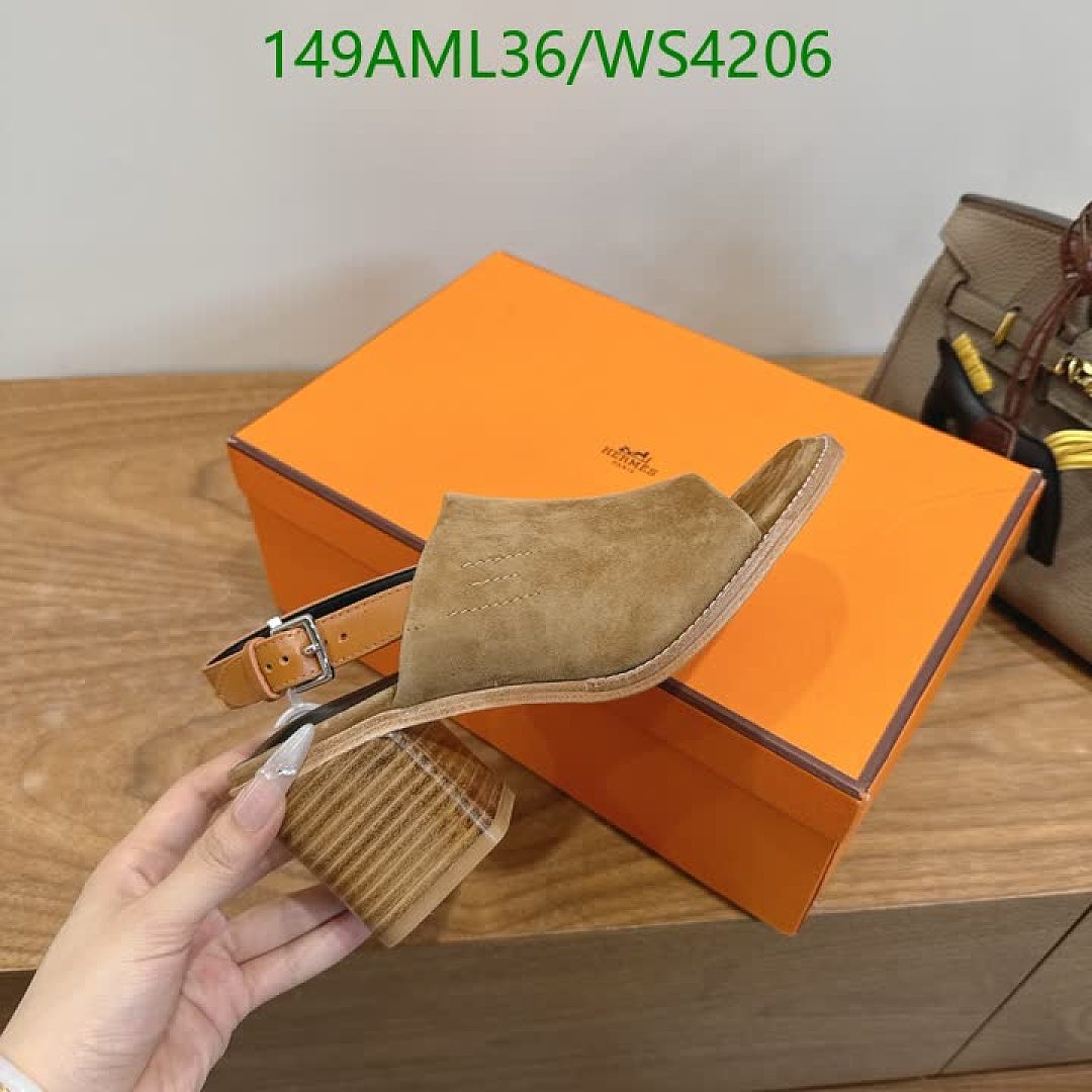 Hermes-Women Shoes Code: WS4206 $: 149USD