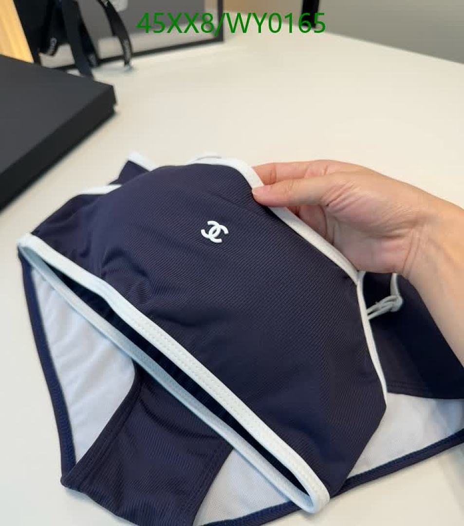Chanel-Swimsuit Code: WY0165 $: 45USD