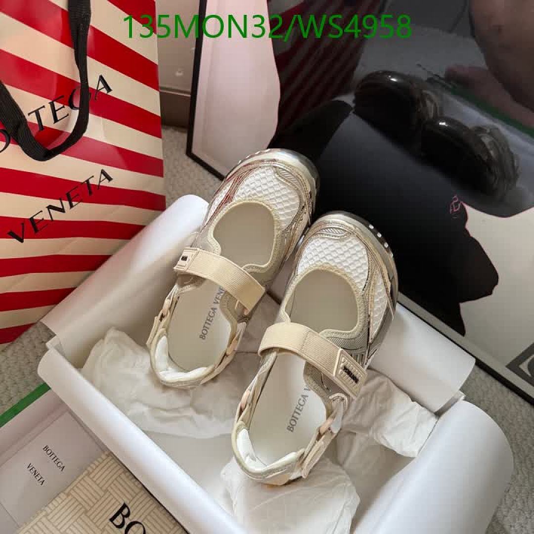 BV-Women Shoes Code: WS4958 $: 135USD