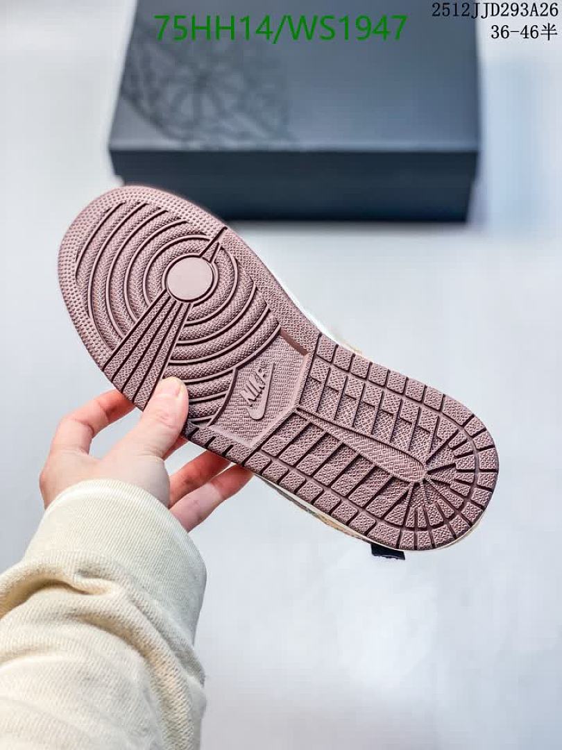 NIKE-Women Shoes Code: WS1947 $: 75USD