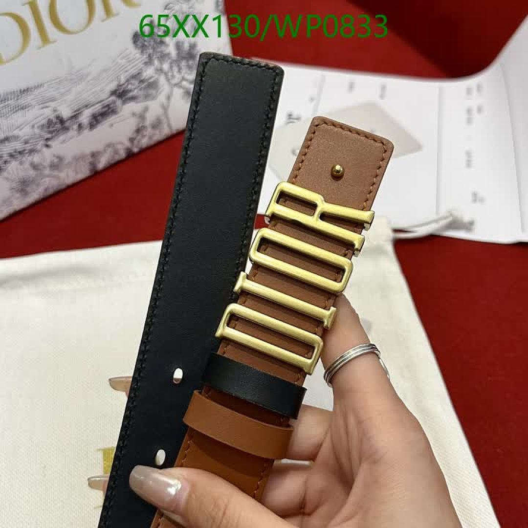 Dior-Belts Code: WP0833 $: 65USD