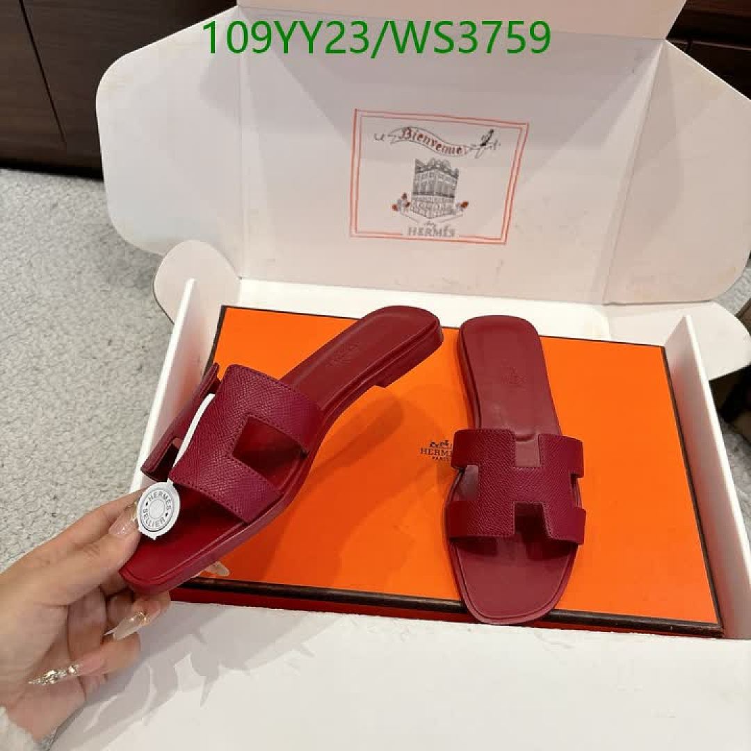Hermes-Women Shoes Code: WS3759 $: 109USD
