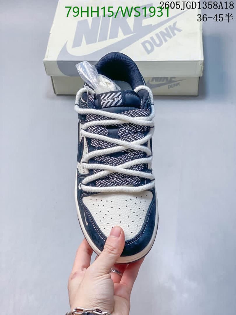 NIKE-Women Shoes Code: WS1931 $: 79USD