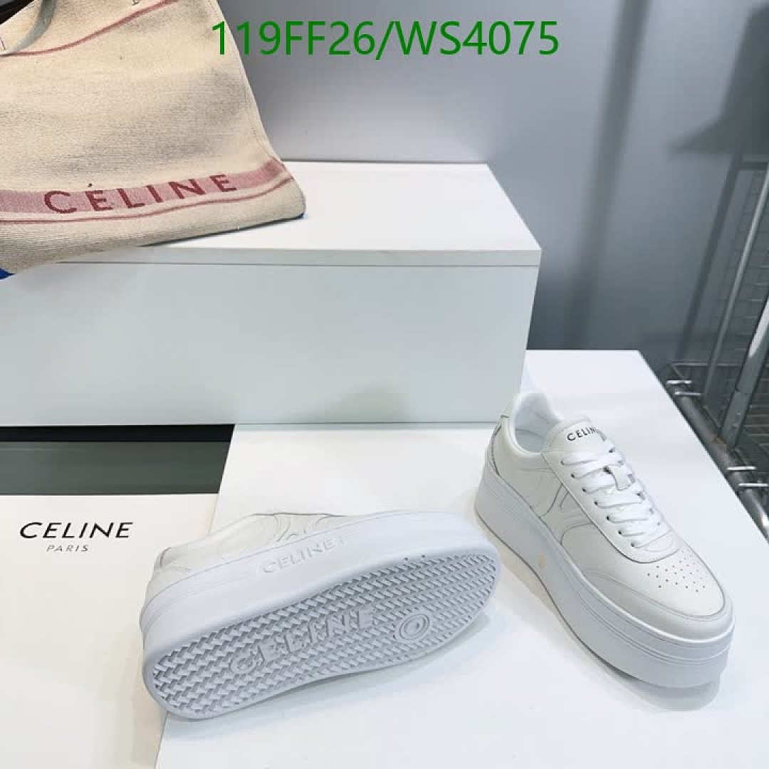 Celine-Women Shoes Code: WS4075 $: 119USD