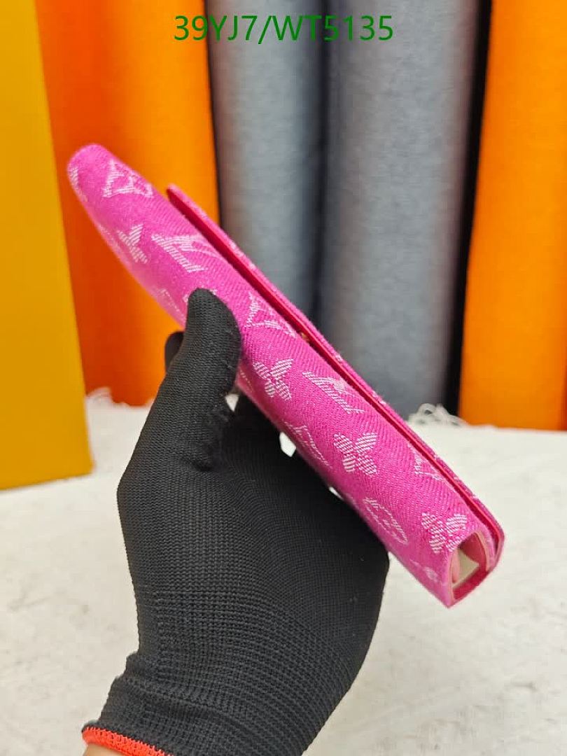 LV-Wallet-4A Quality Code: WT5135 $: 39USD