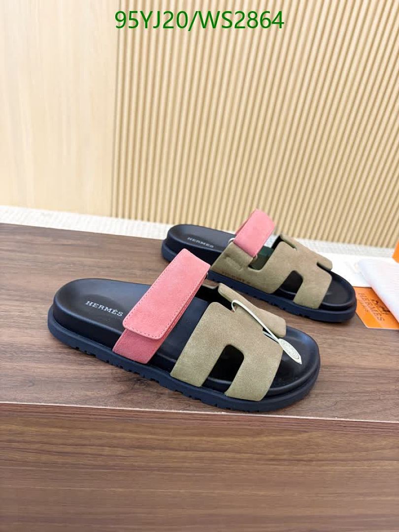 Hermes-Women Shoes Code: WS2864 $: 95USD