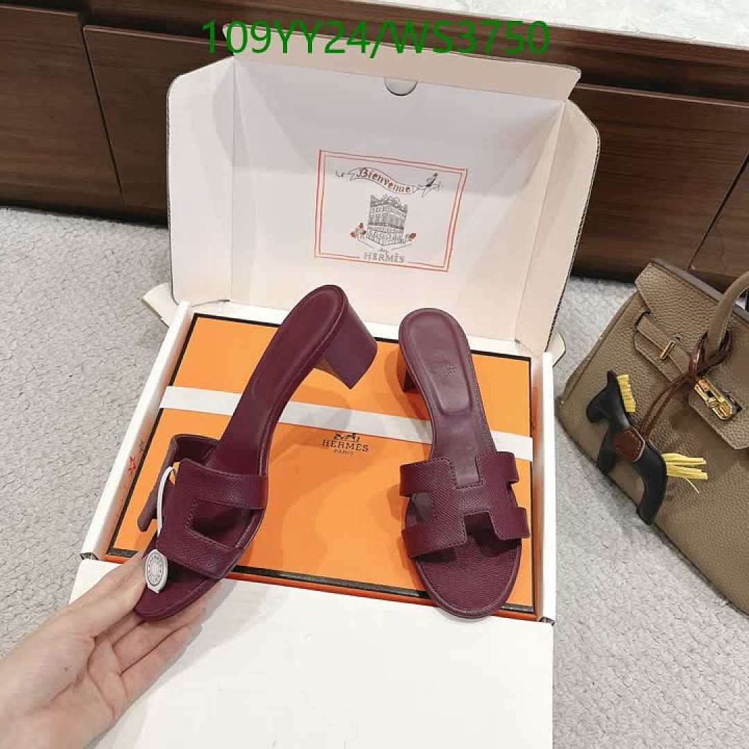 Hermes-Women Shoes Code: WS3750 $: 109USD