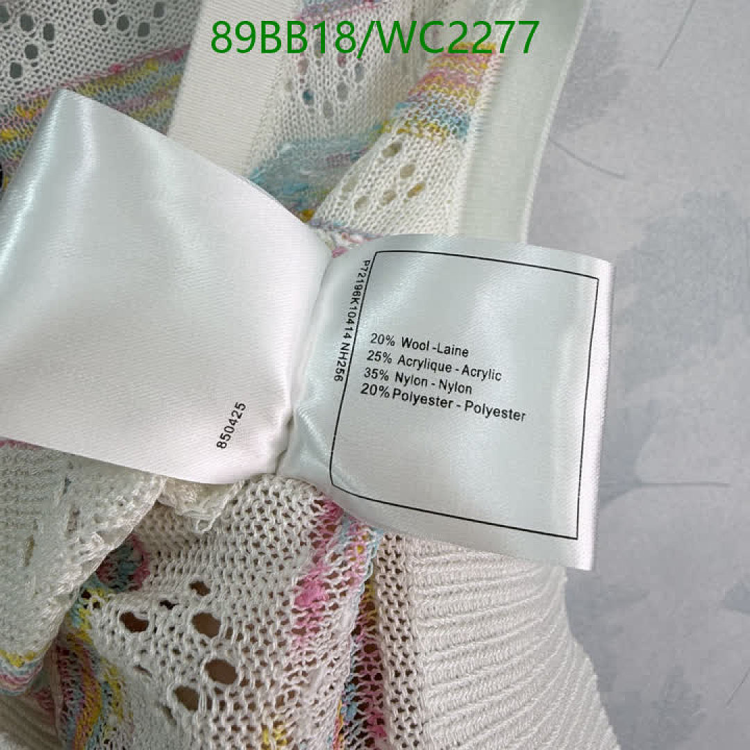 Chanel-Clothing Code: WC2277 $: 89USD