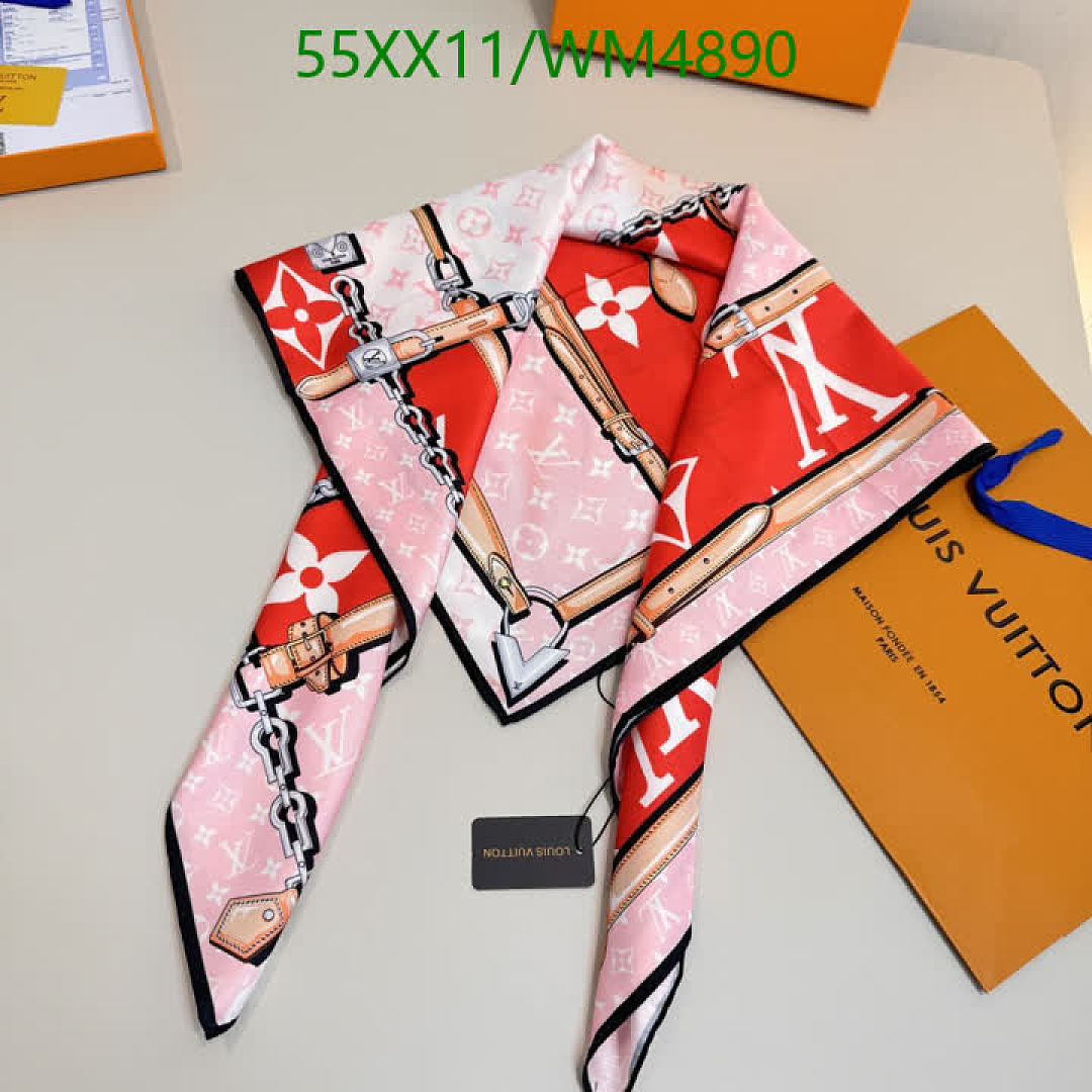LV-Scarf Code: WM4890 $: 55USD
