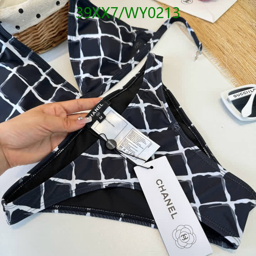 Chanel-Swimsuit Code: WY0213 $: 39USD