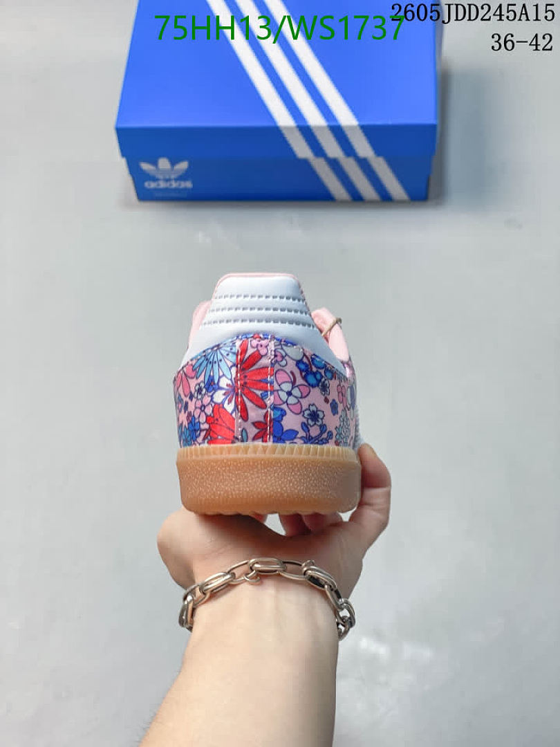Adidas-Women Shoes Code: WS1737 $: 75USD