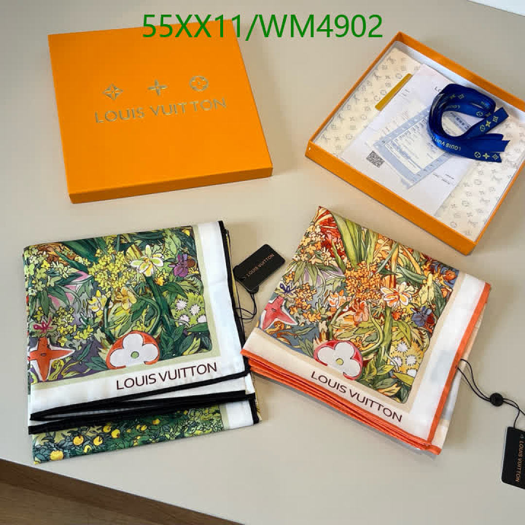 LV-Scarf Code: WM4902 $: 55USD