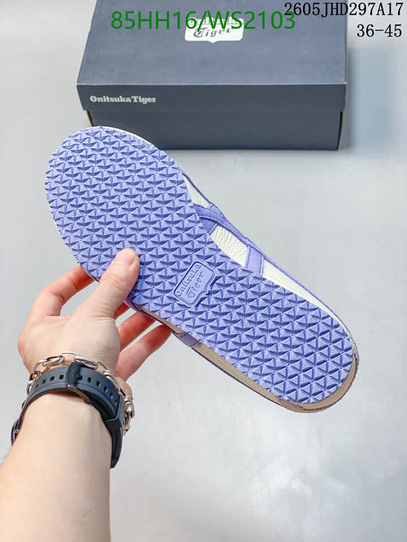 Onitsuka Tiger-Men shoes Code: WS2103 $: 85USD
