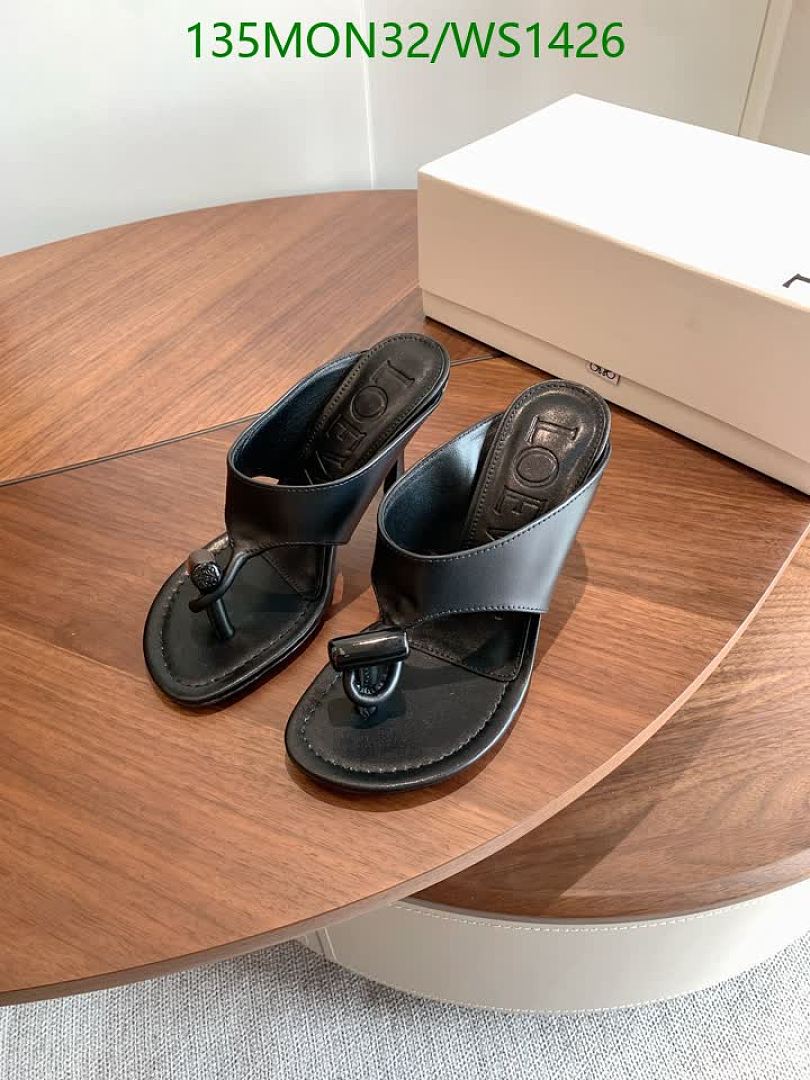 Loewe-Women Shoes Code: WS1426 $: 135USD