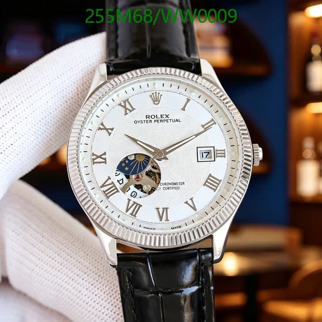 Rolex-Watch-Mirror Quality Code: WW0009 $: 255USD