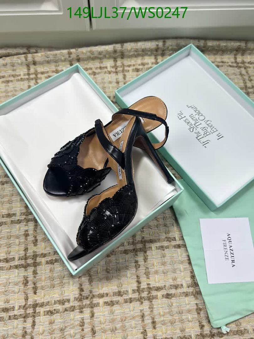 Aquazzura-Women Shoes Code: WS0247 $: 149USD
