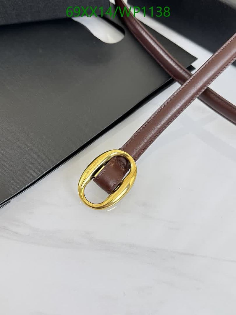 YSL-Belts Code: WP1138 $: 69USD