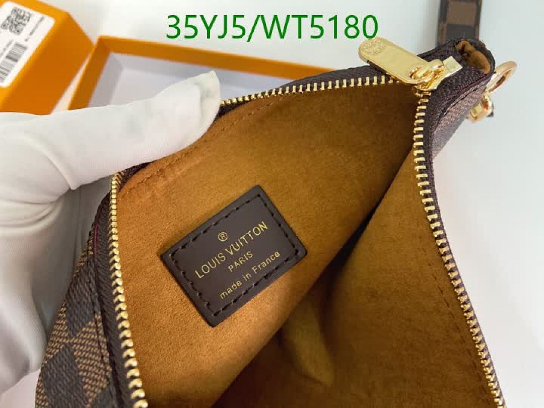 LV-Wallet-4A Quality Code: WT5180 $: 35USD
