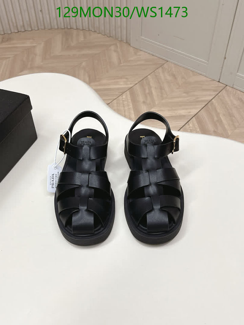 Prada-Women Shoes Code: WS1473 $: 129USD