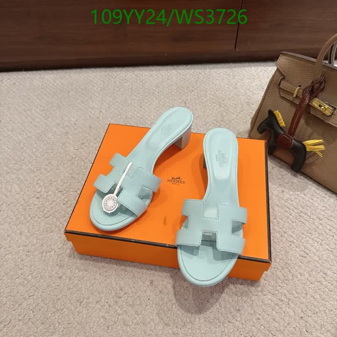Hermes-Women Shoes Code: WS3726 $: 109USD