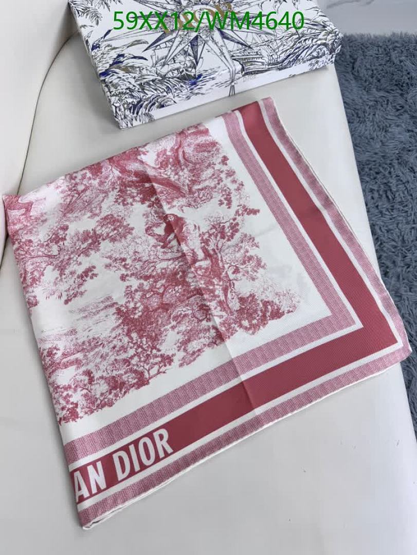 Dior-Scarf Code: WM4640 $: 59USD