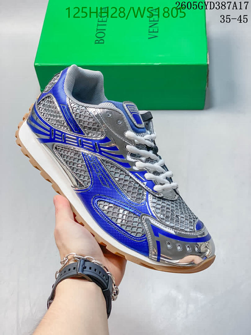 BV-Women Shoes Code: WS1805 $: 125USD