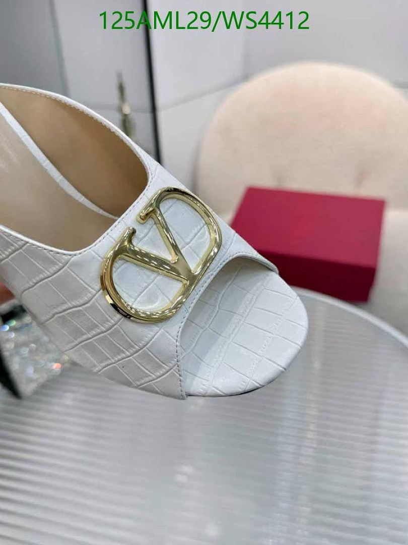 Valentino-Women Shoes Code: WS4412 $: 125USD