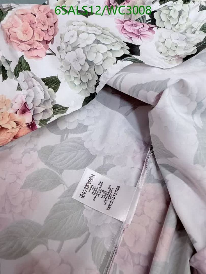 D&G-Kids Clothing Code: WC3008 $: 65USD