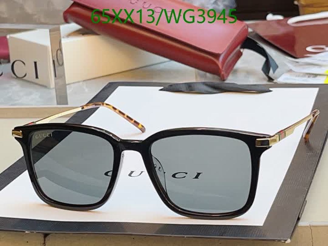 Gucci-Glasses Code: WG3945 $: 65USD