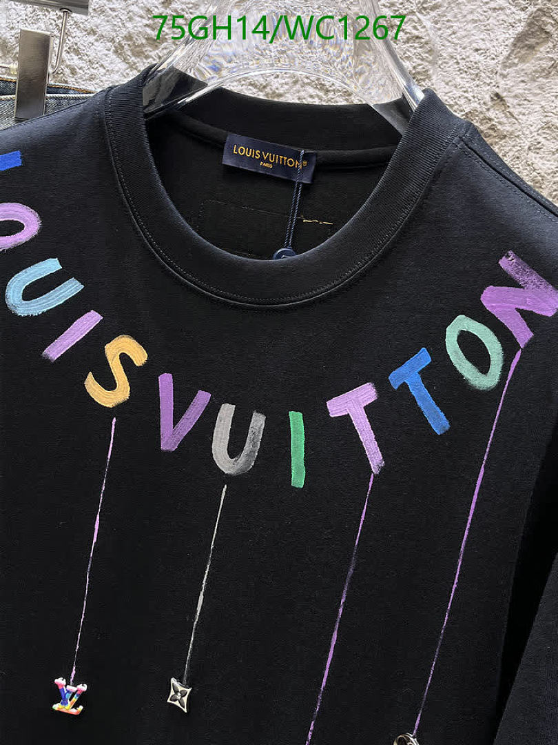 LV-Clothing Code: WC1267 $: 75USD