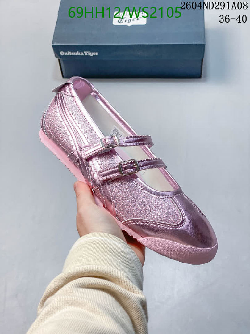 Onitsuka Tiger-Women Shoes Code: WS2105 $: 69USD