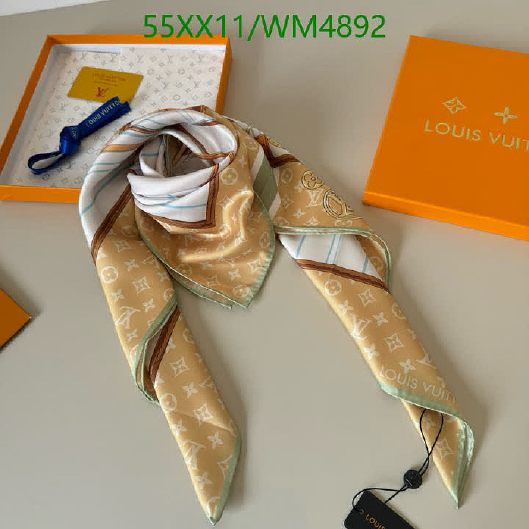 LV-Scarf Code: WM4892 $: 55USD