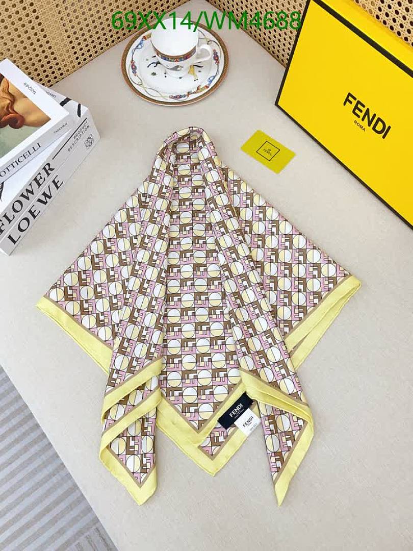 Fendi-Scarf Code: WM4688 $: 69USD