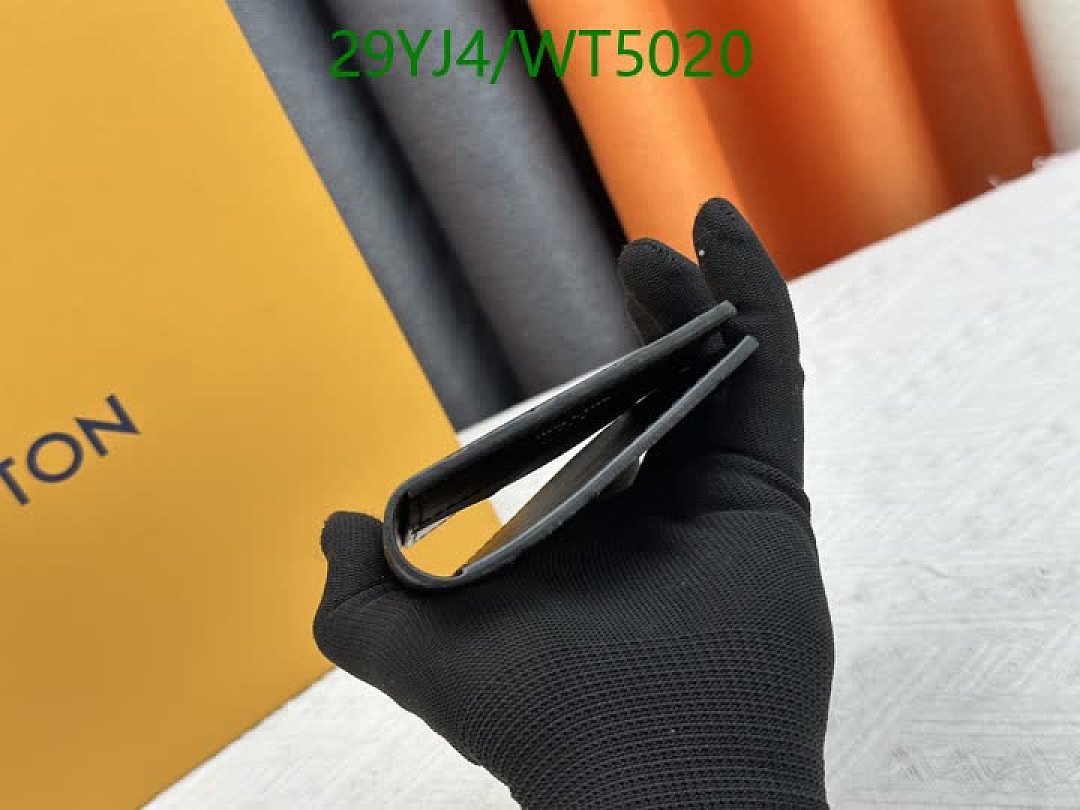 LV-Wallet-4A Quality Code: WT5020 $: 29USD