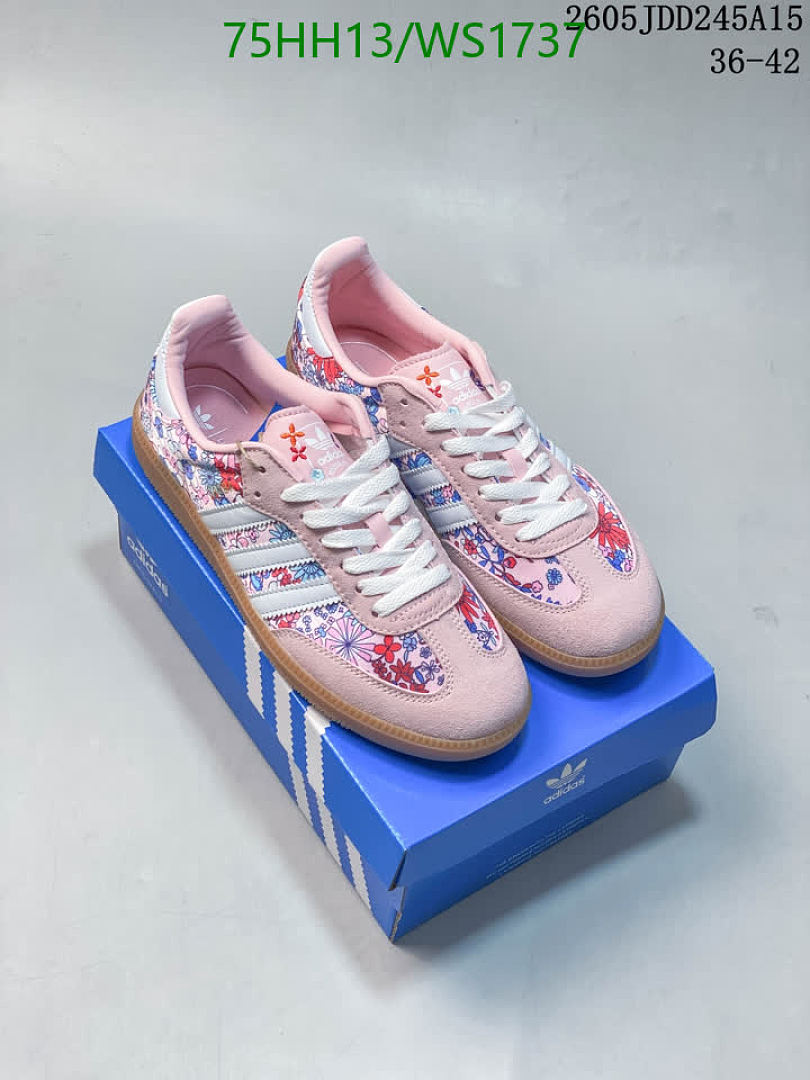 Adidas-Women Shoes Code: WS1737 $: 75USD