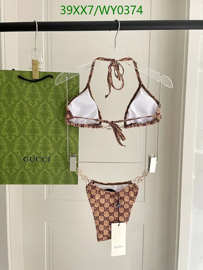 GUCCI-Swimsuit Code: WY0374 $: 39USD