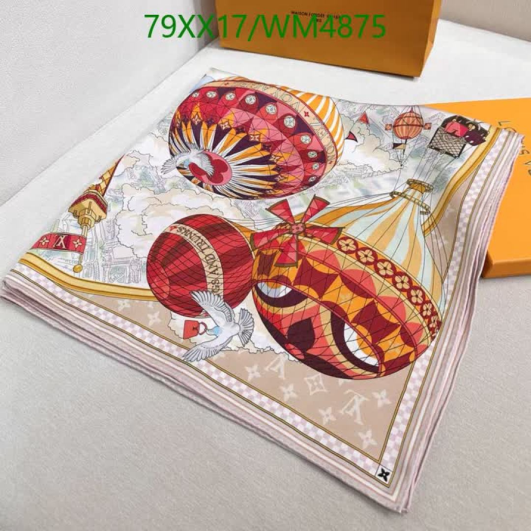 LV-Scarf Code: WM4875 $: 79USD